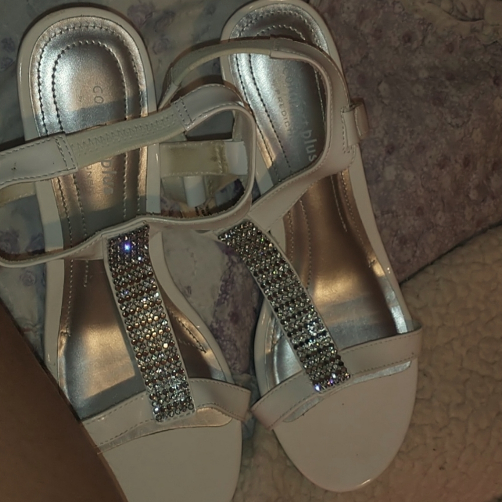 Comfort plus shoes